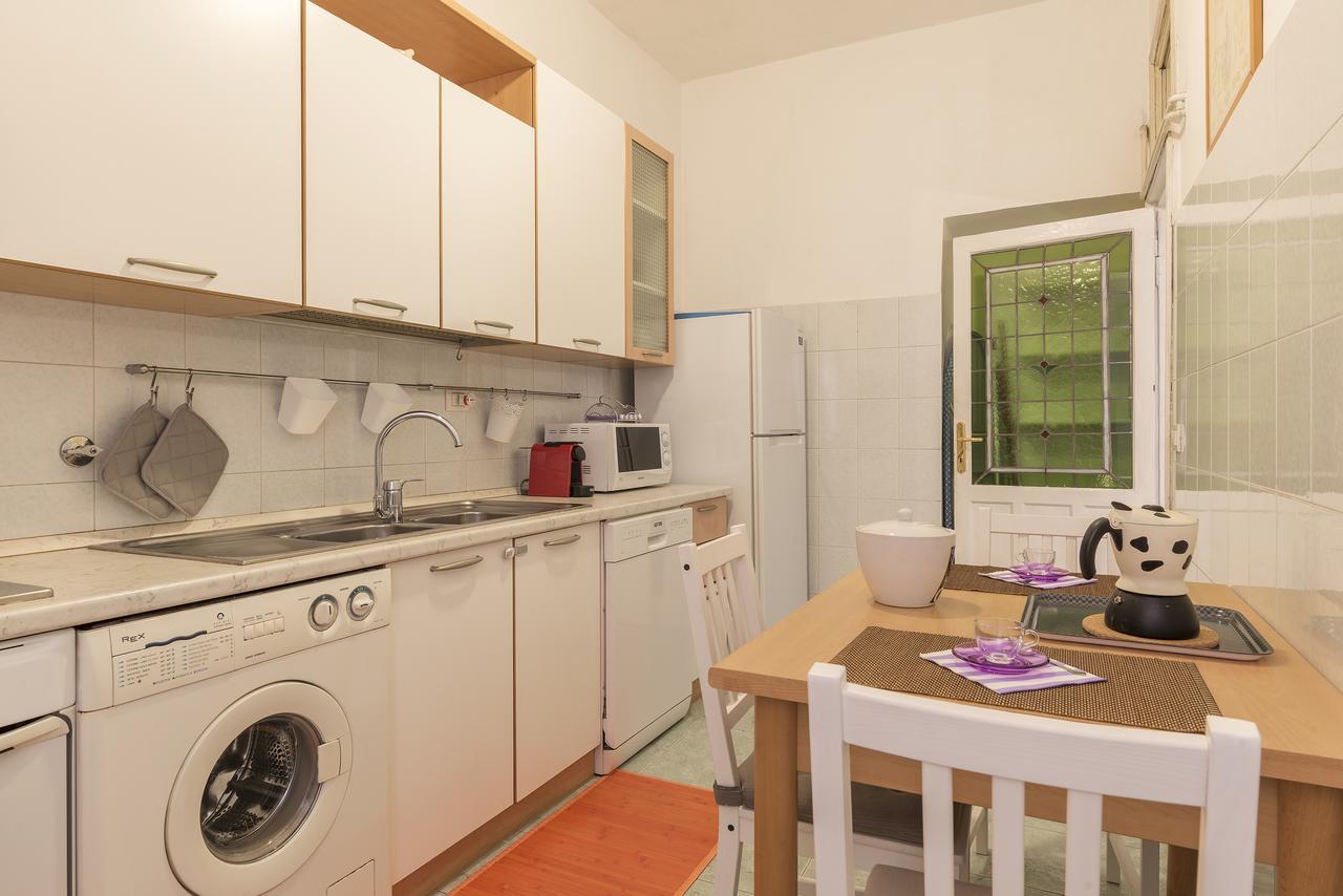 Testaccio Cozy Flat Rome Exterior photo